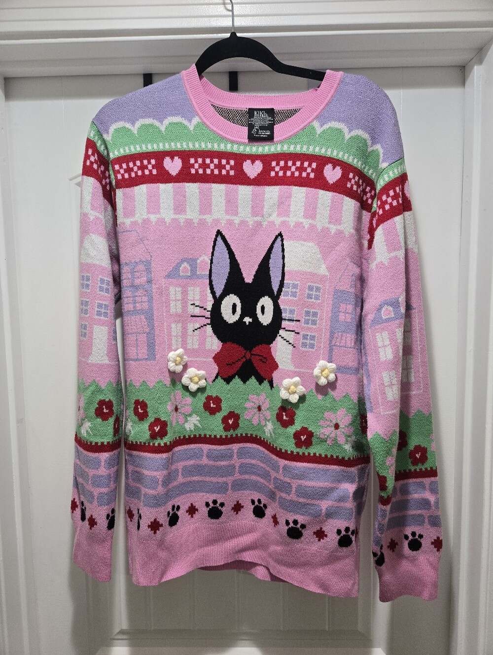 Kikis Delivery Service Jiji Sweater